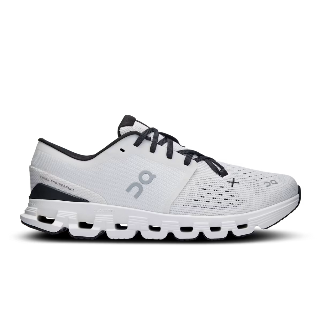 On Running x 4 sneakers White