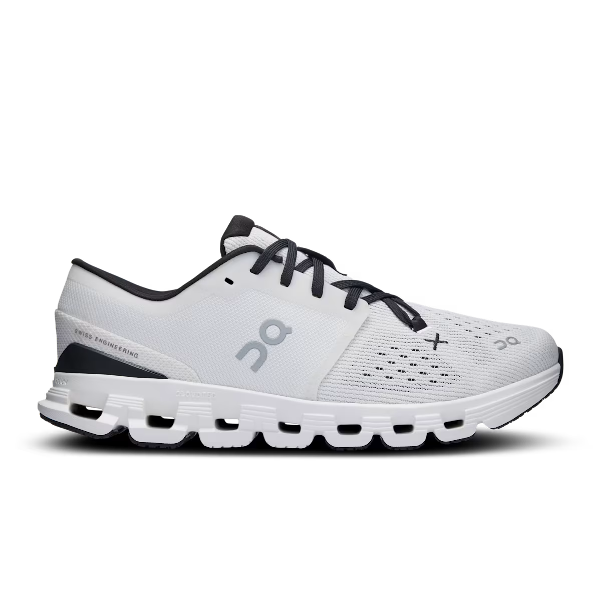 On Running x 4 sneakers White