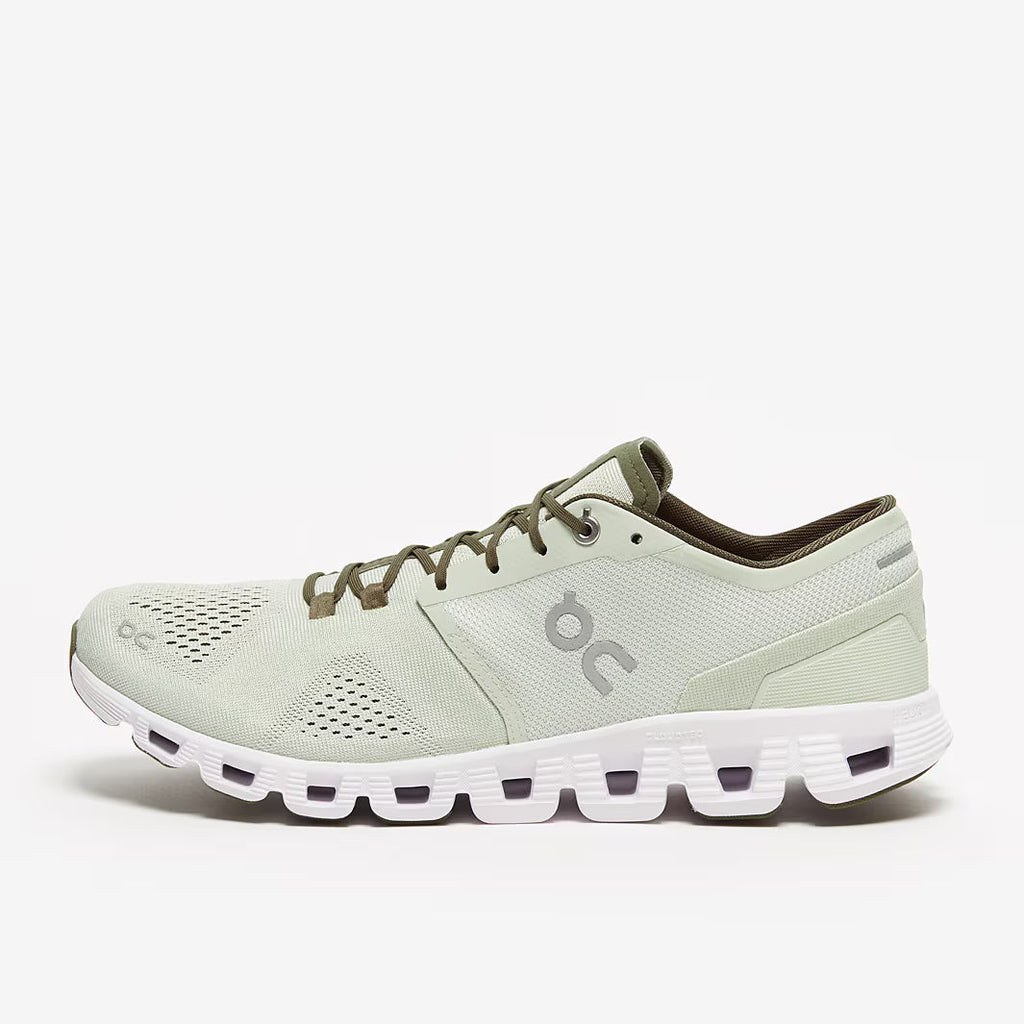 On Running X Aloe/White