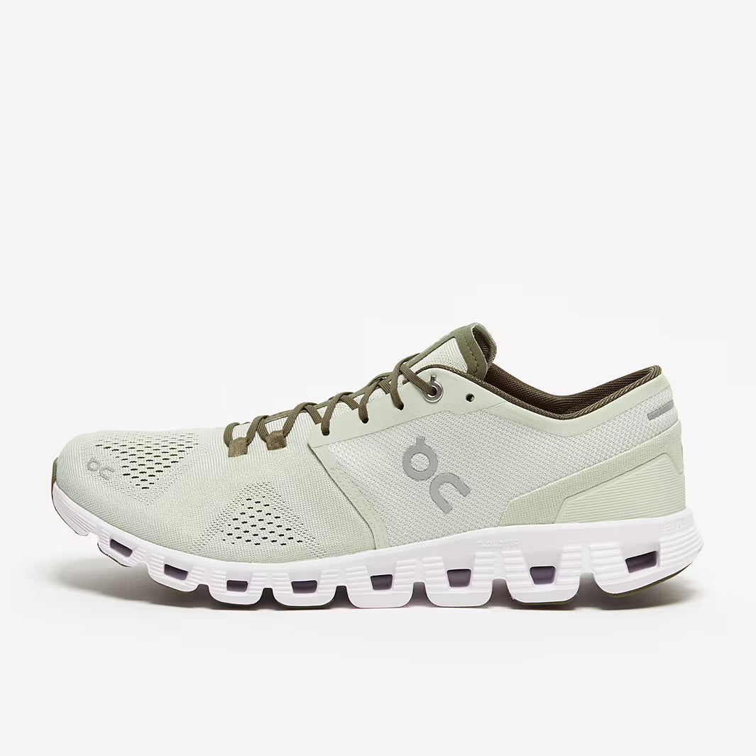 On Running X Aloe/White
