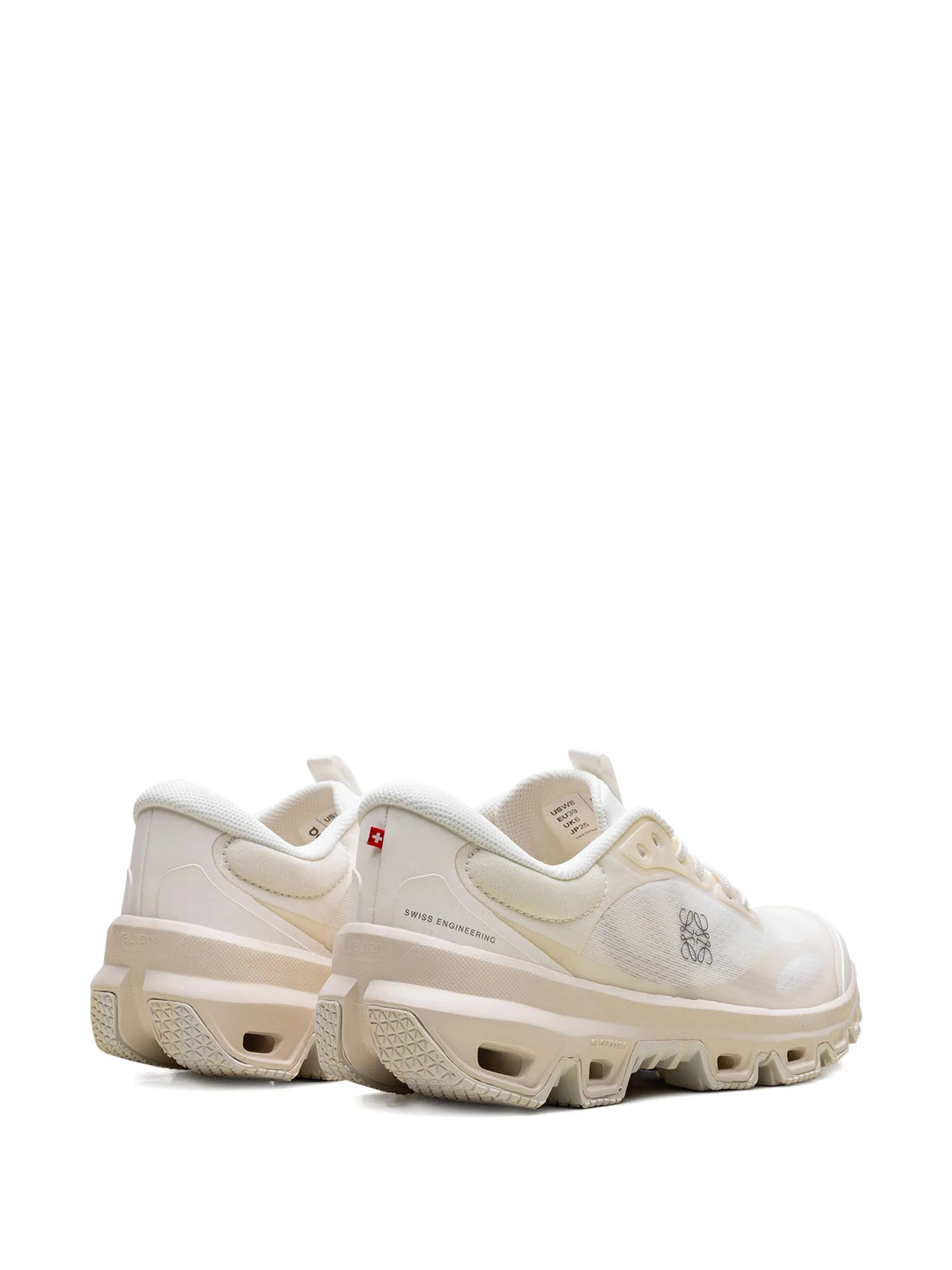 On Running Cloudventure 2 "Eggshell" sneakers