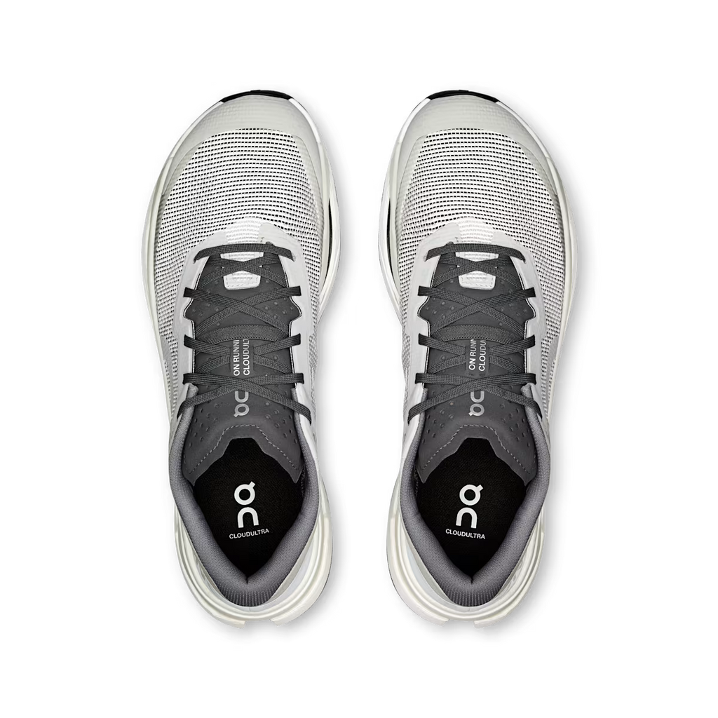 On Running ultra 3 Rock/White
