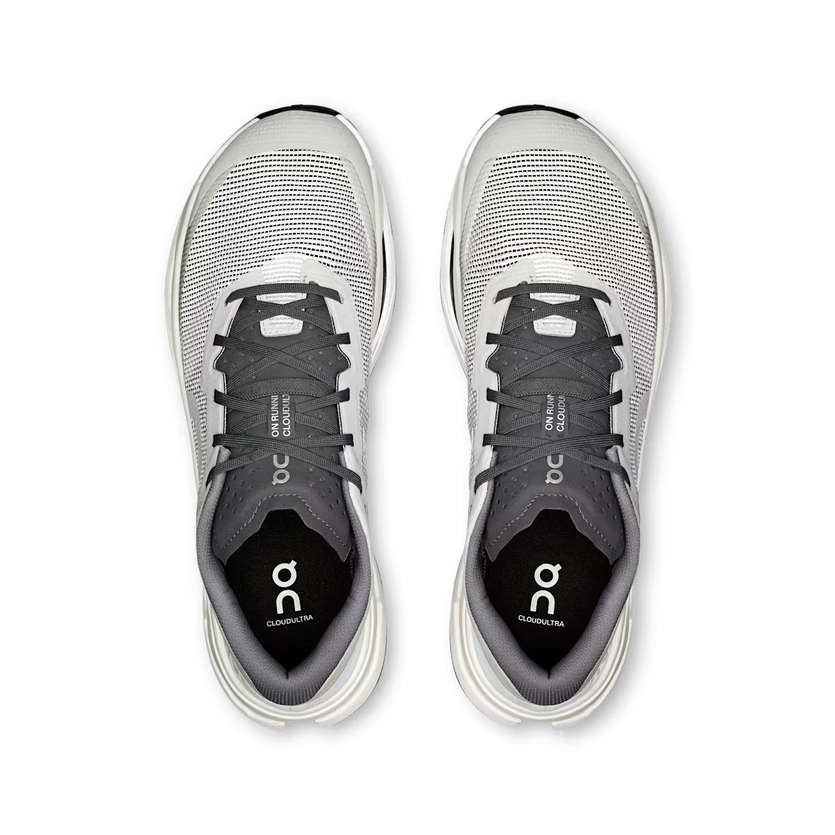On Running ultra 3 Rock/White