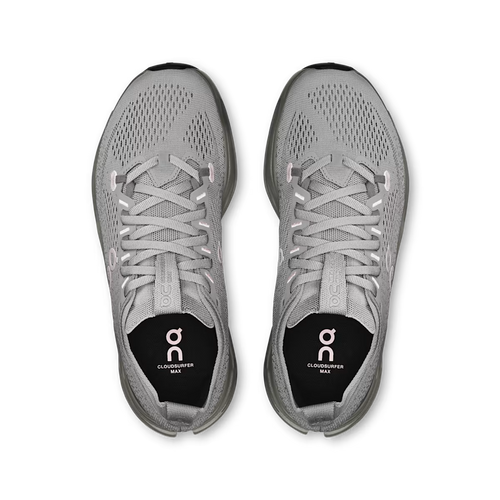 Cloudsurfer Max Alloy | Asphalt