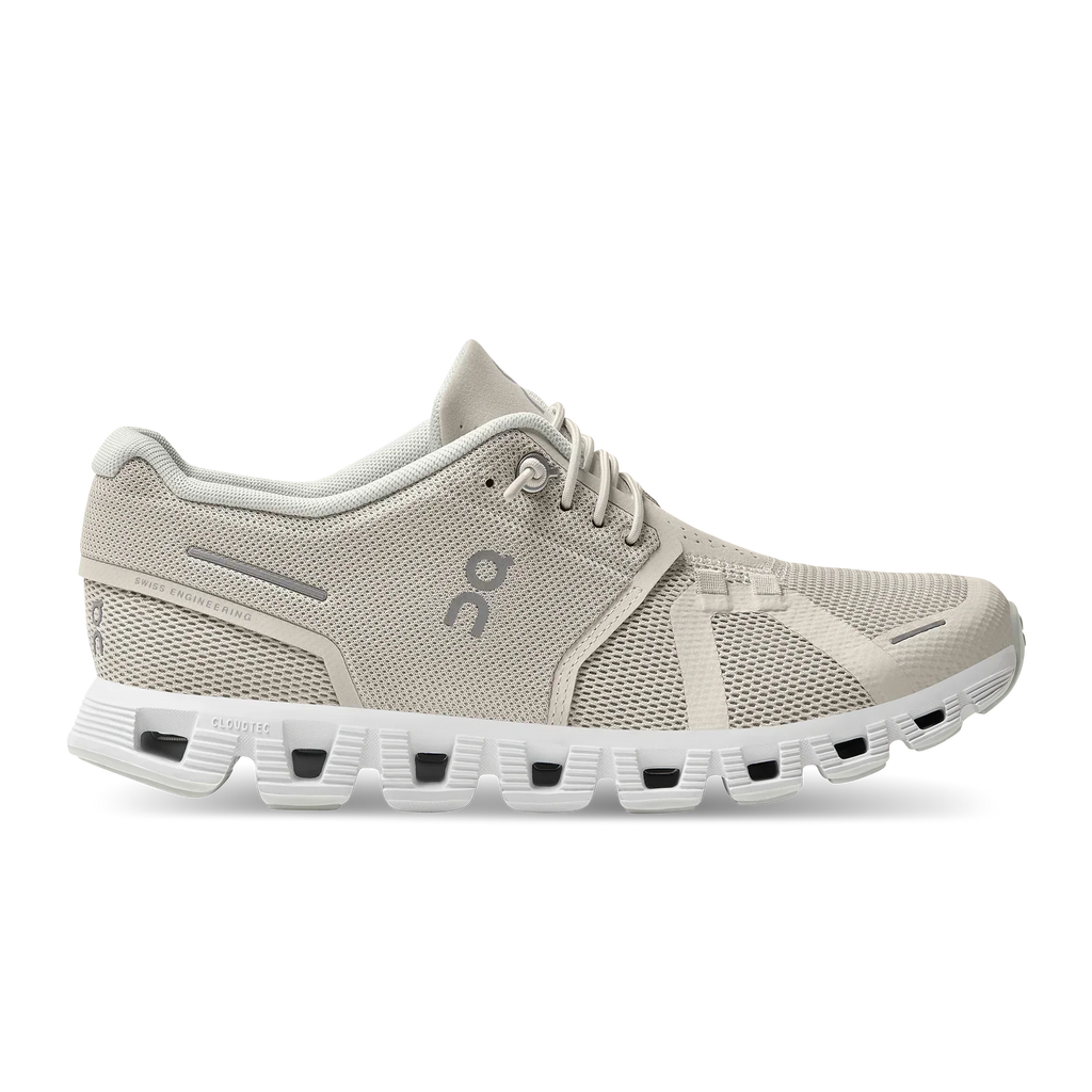 On Running 5  White & Beige