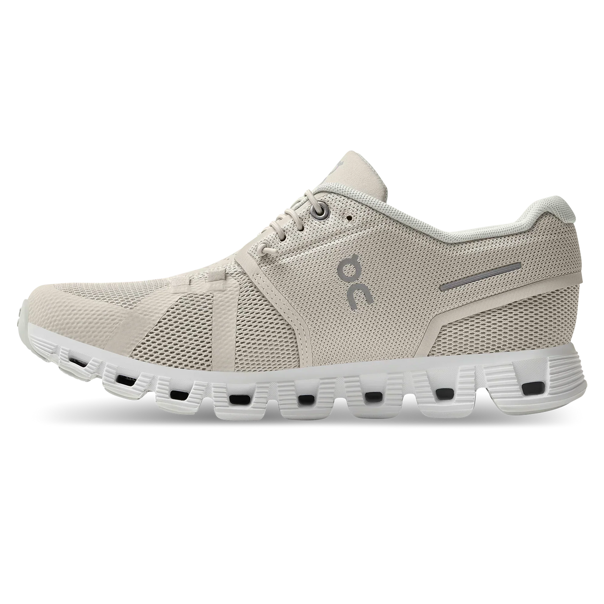 On Running 5  White & Beige