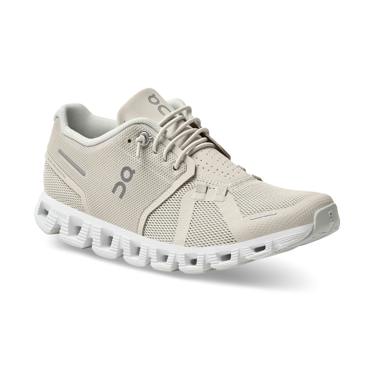 On Running 5  White & Beige