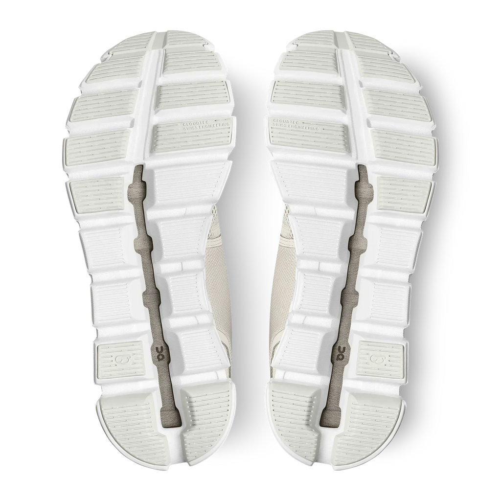 On Running 5  White & Beige