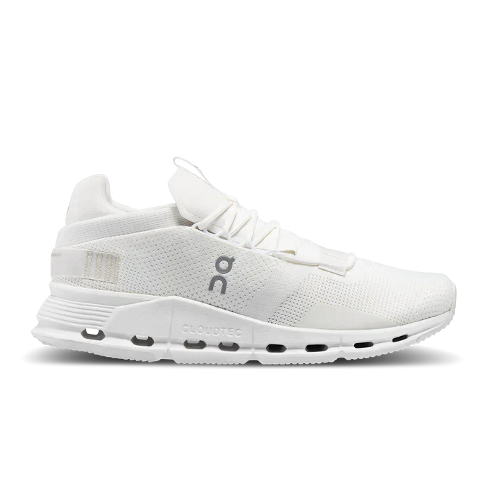 ON Cloud Nova Undied White