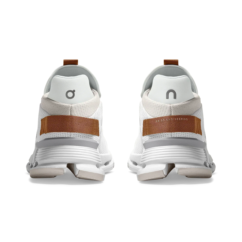 On Running Nova White Pearl
