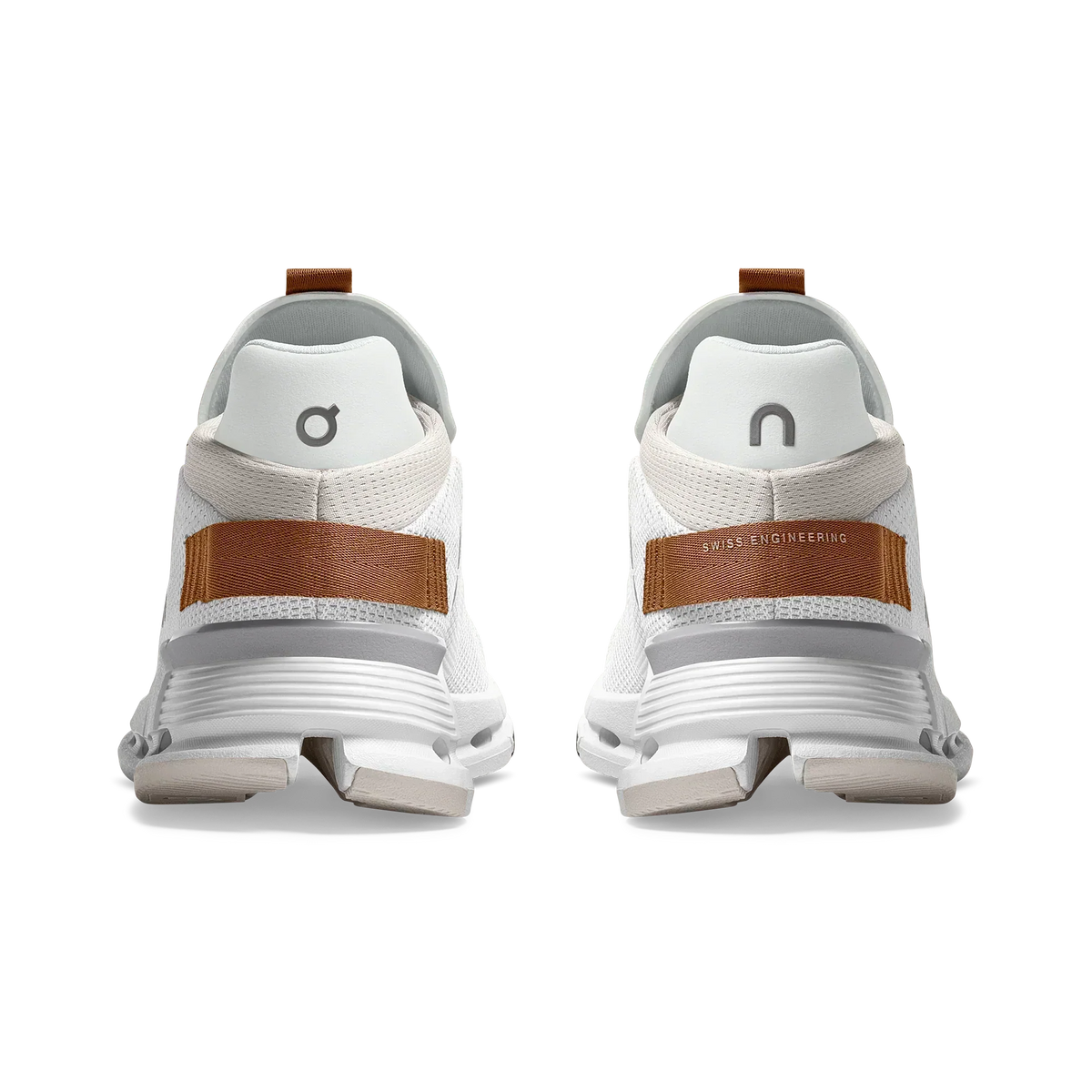 On Running Nova White Pearl