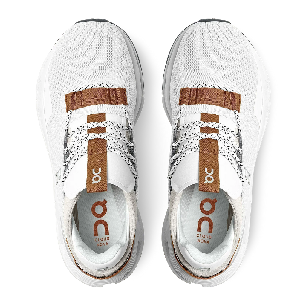 On Running Nova White Pearl