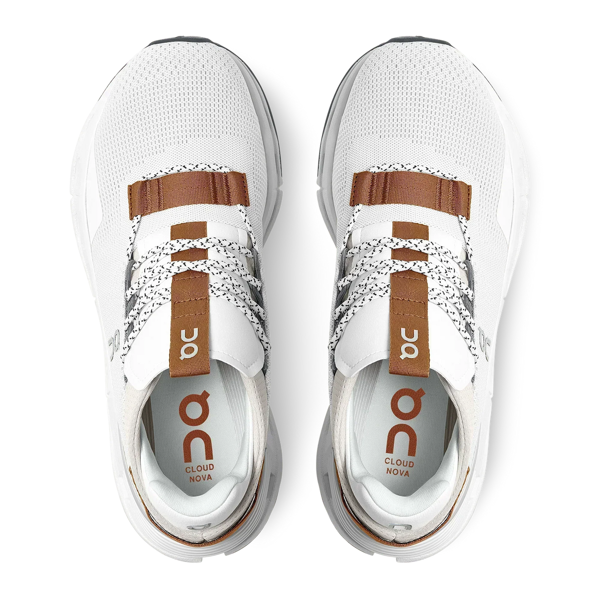 On Running Nova White Pearl