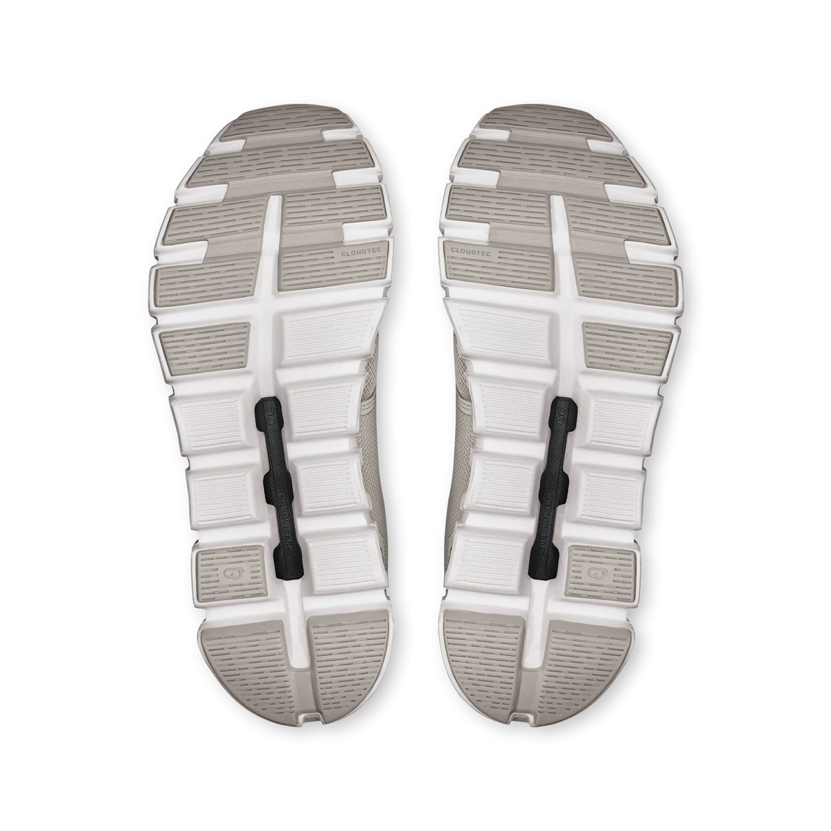 On Cloud 6 Pearl White