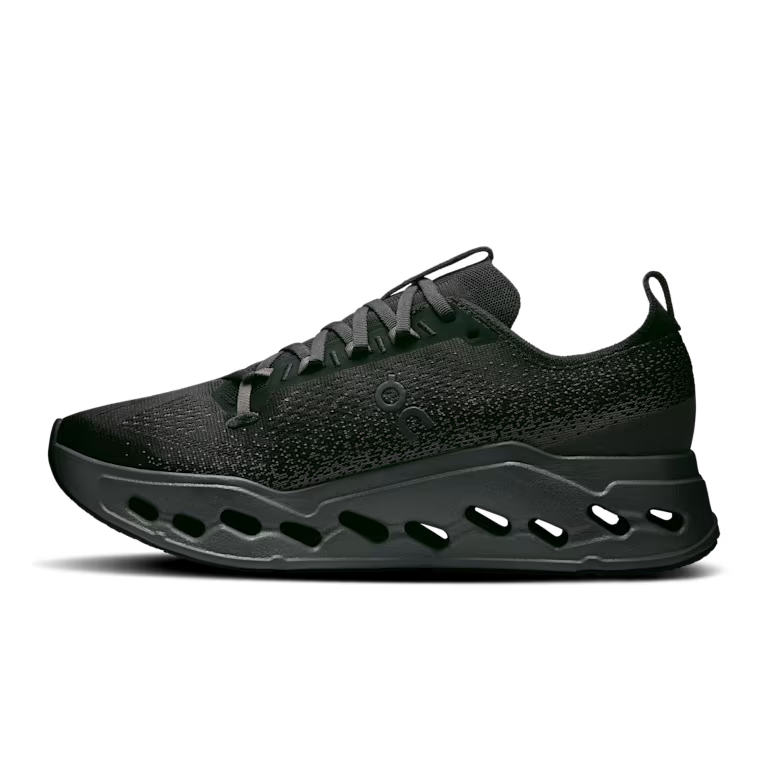 Cloudsurfer Max Wide Black | Eclipse