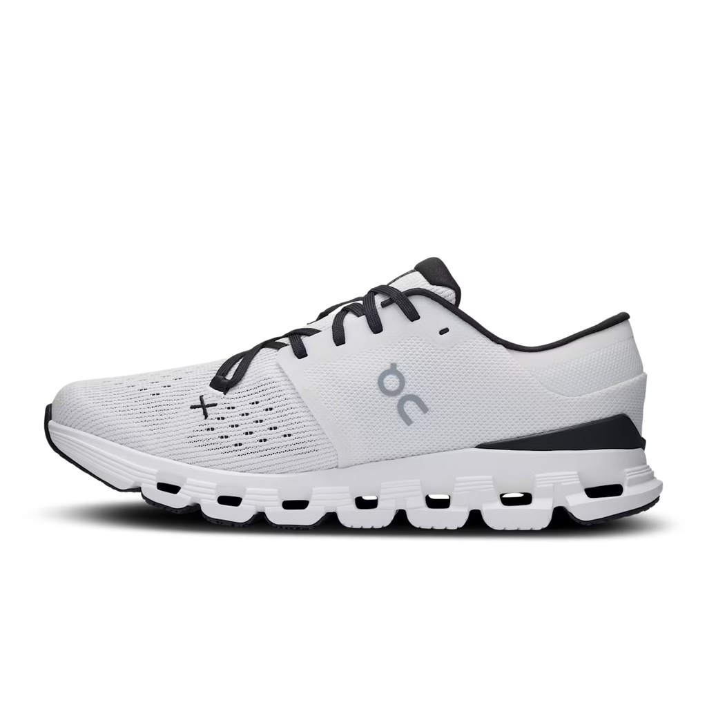 On Running x 4 sneakers White