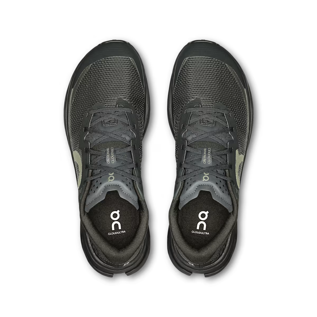 On Runningultra 3 Black