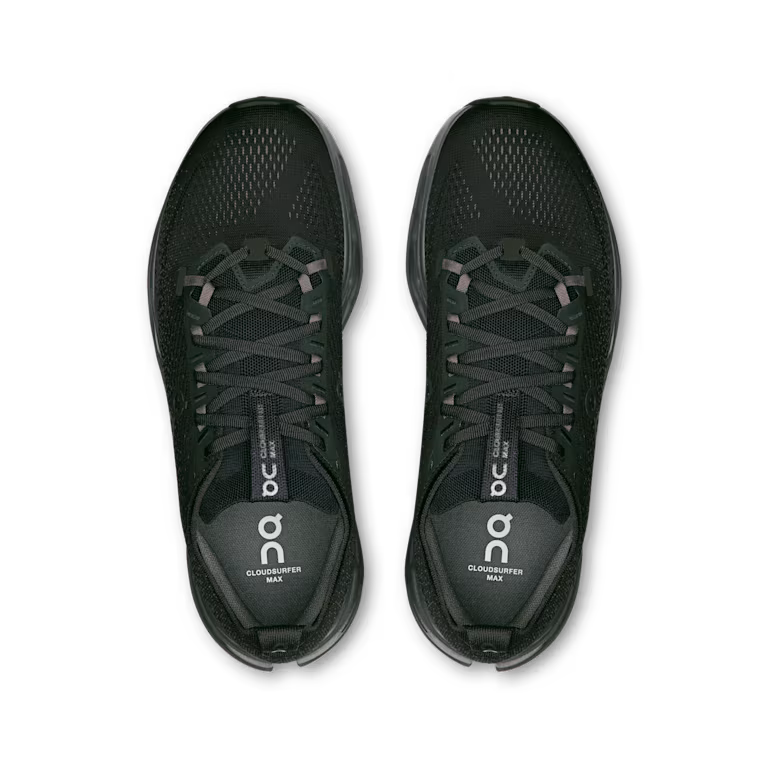 Cloudsurfer Max Wide Black | Eclipse
