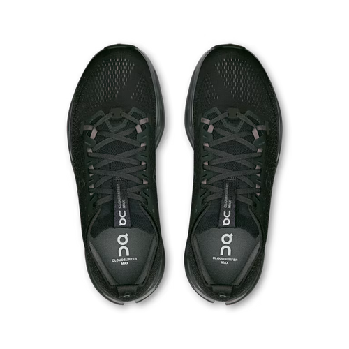 Cloudsurfer Max Wide Black | Eclipse