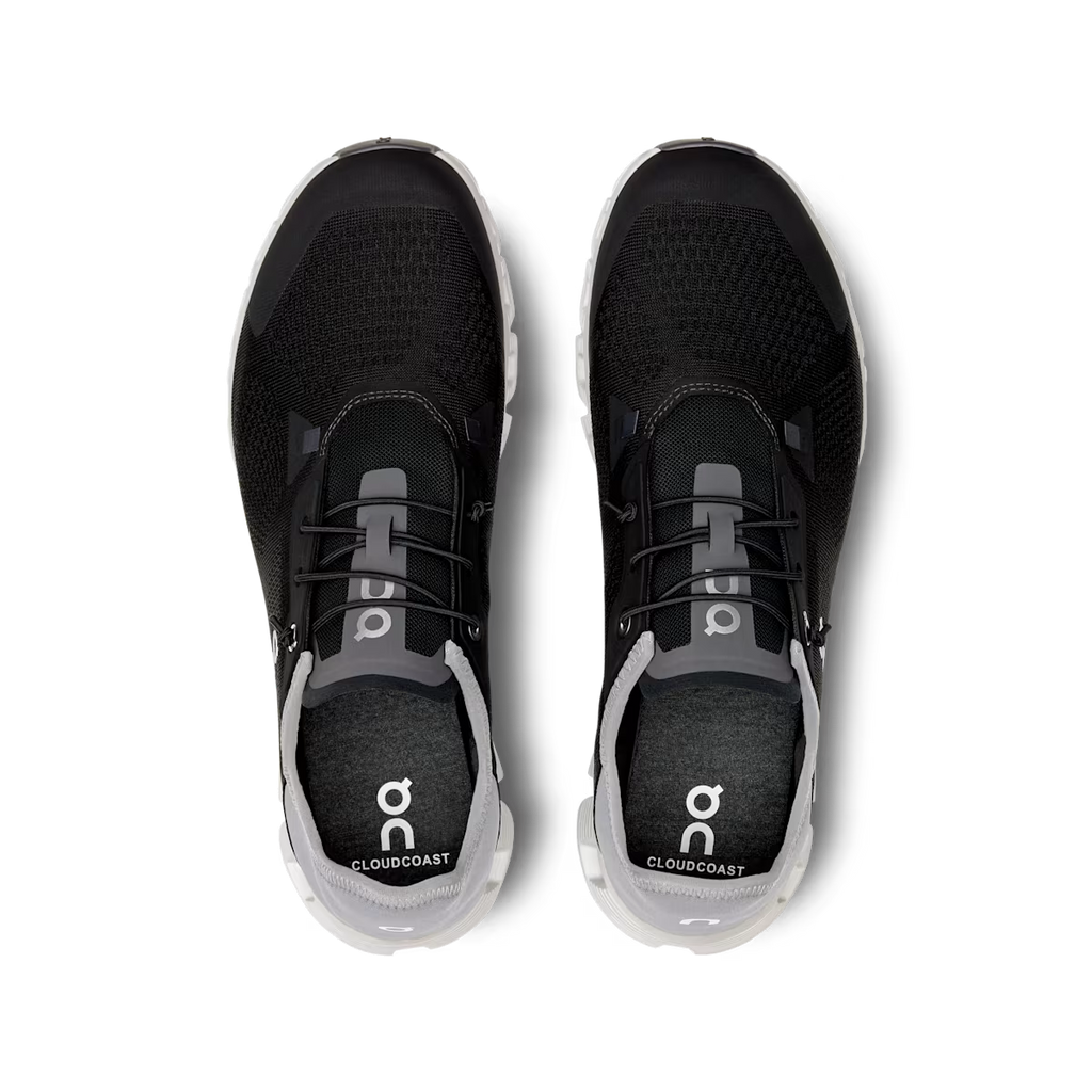 On Running 5 Coast Black/Shadow