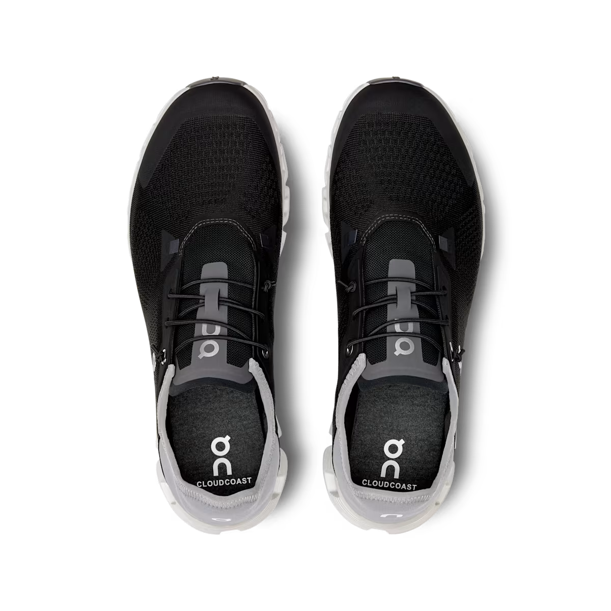 On Running 5 Coast Black/Shadow