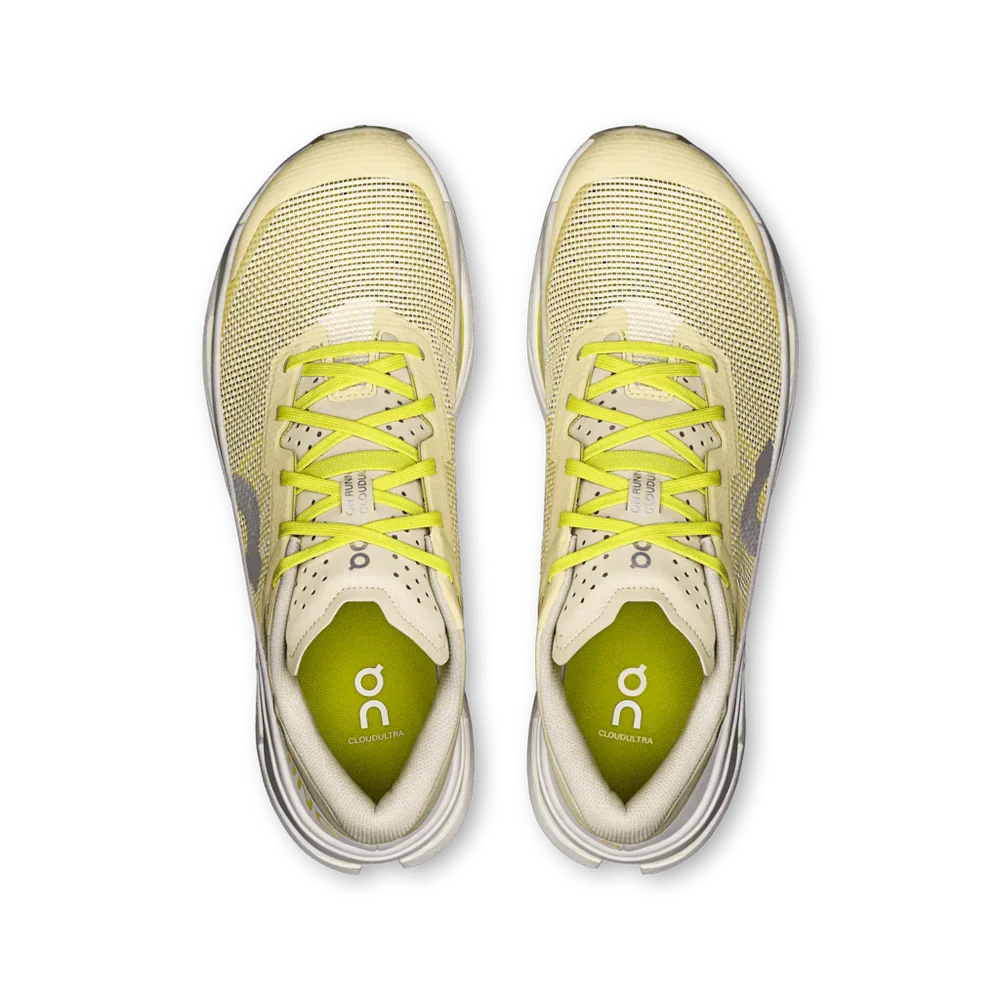 On Running Cloudultra 3 Pelican | White