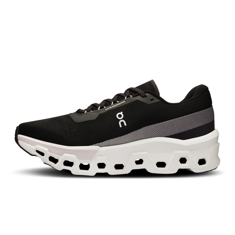 On Running Cloudmonster 2 Black Frost