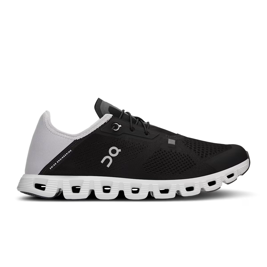On Running 5 Coast Black/Shadow
