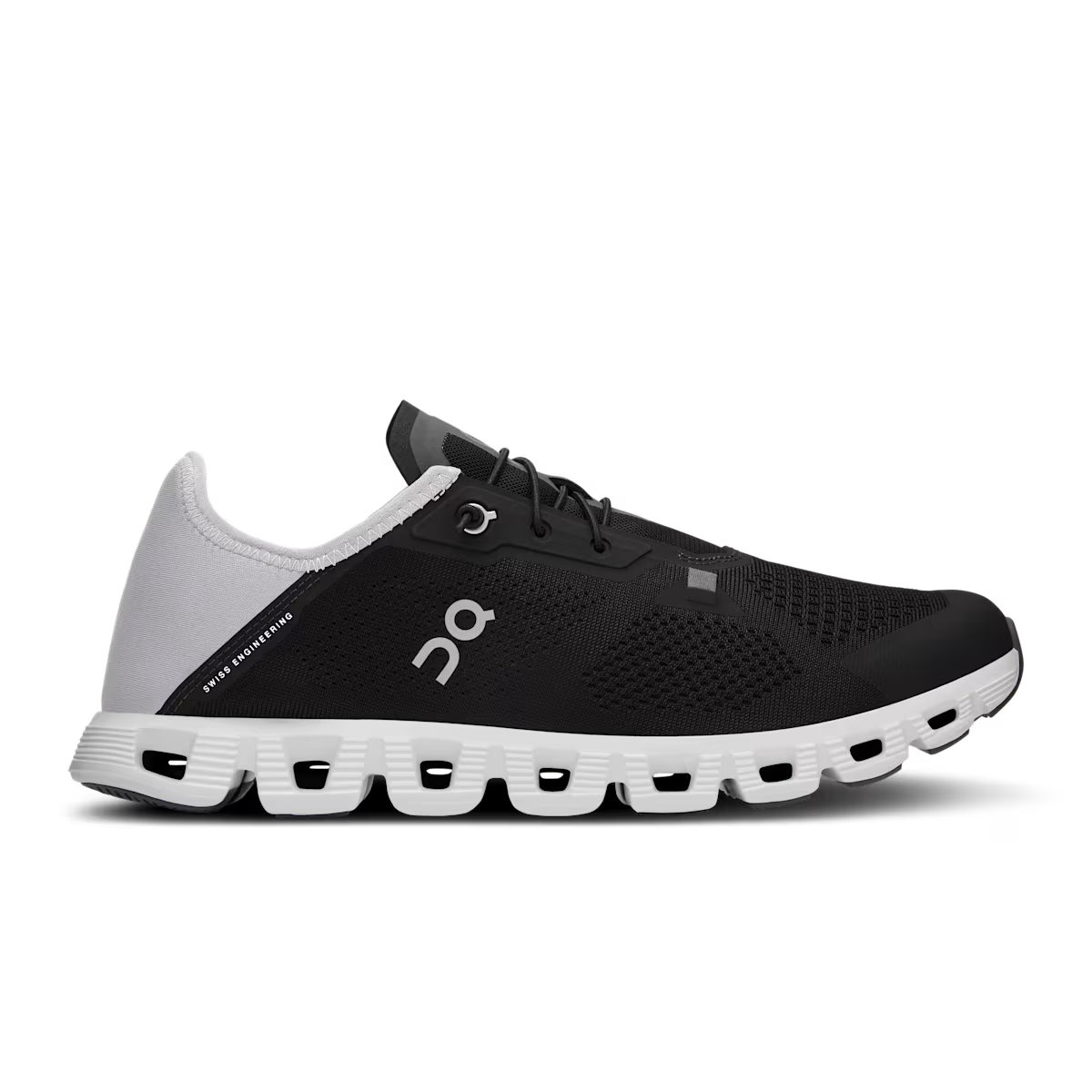 On Running 5 Coast Black/Shadow